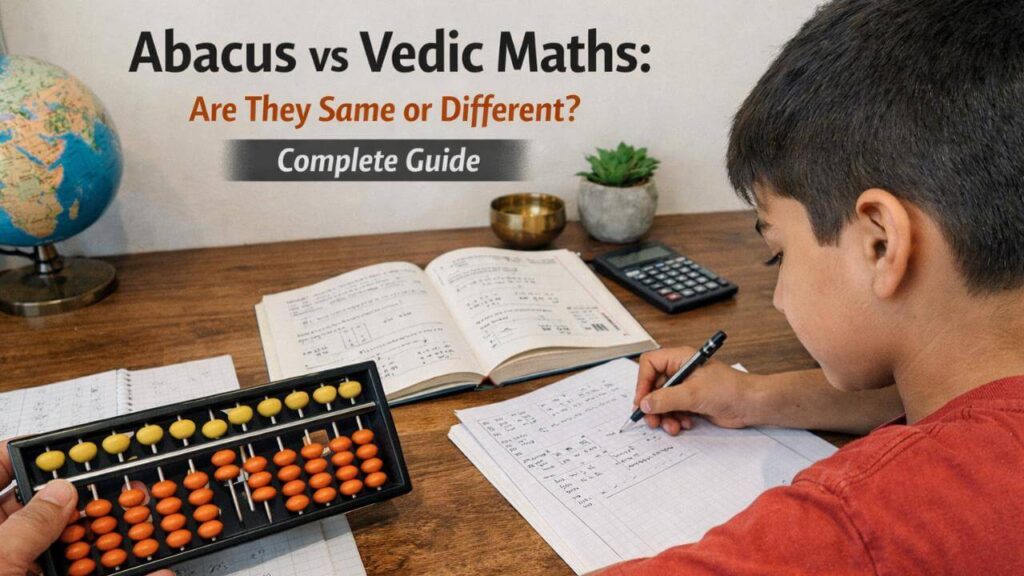 Abacus and Vedic Maths