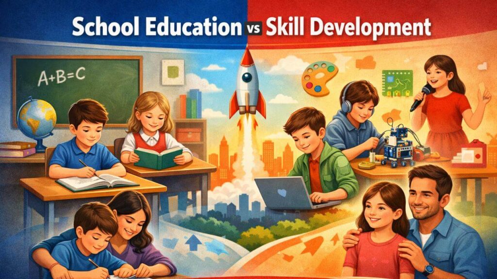 Skill Development Courses